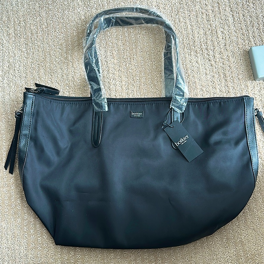 Black Botkier tote (FabFitFun)